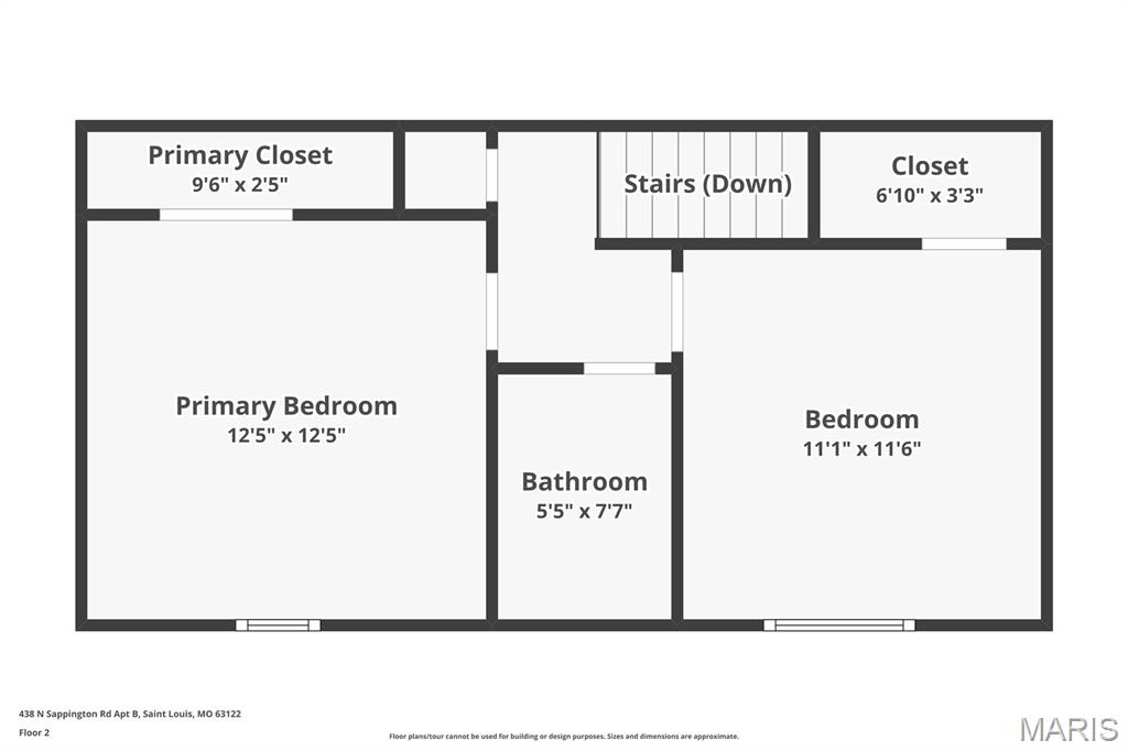 438 North Sappington Road, Unit B Glendale, MO 63122 - Photo 14 of 21 Gallery Image 14