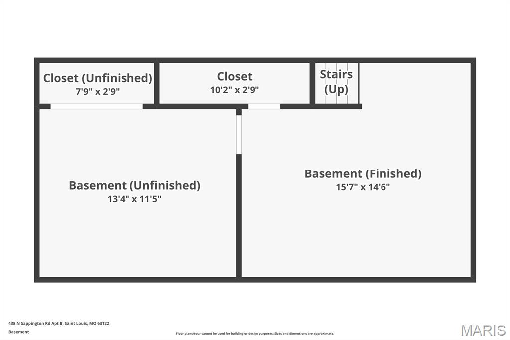 438 North Sappington Road, Unit B Glendale, MO 63122 - Photo 17 of 21 Gallery Image 17