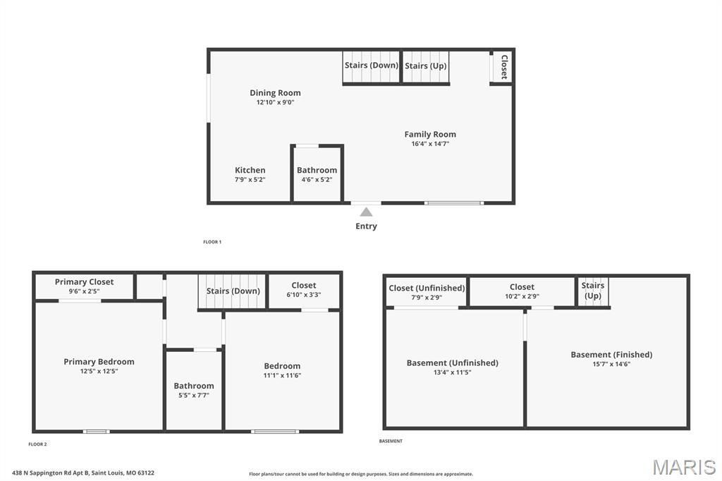 438 North Sappington Road, Unit B Glendale, MO 63122 - Photo 20 of 21 Gallery Image 20