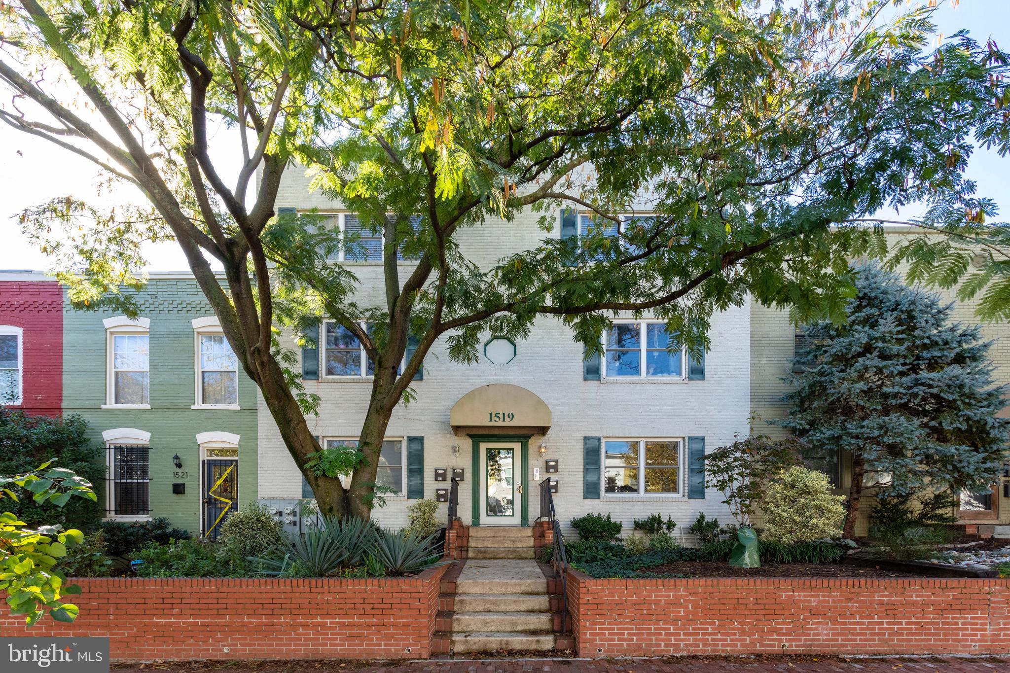 1519 Constitution Avenue Northeast, Unit 102 Washington, DC 20002 - Photo 1 of 22