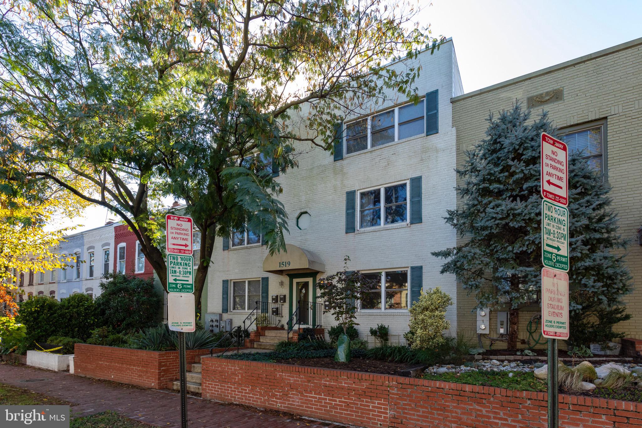 1519 Constitution Avenue Northeast, Unit 102 Washington, DC 20002 - Photo 2 of 22