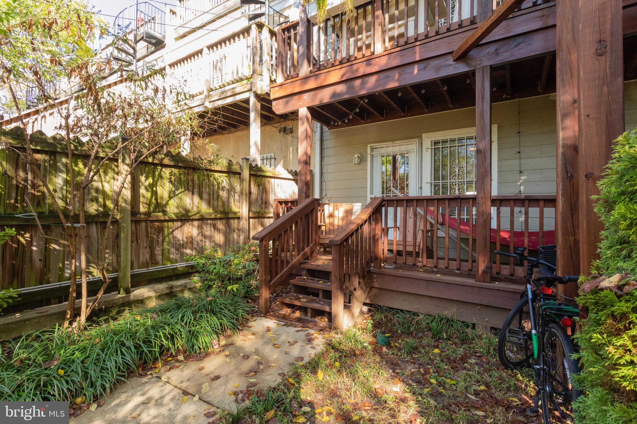 1519 Constitution Avenue Northeast, Unit 102 Washington, DC 20002 - Photo 21 of 22