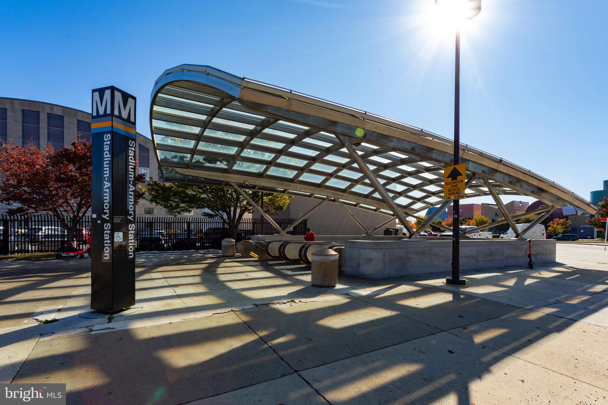 1519 Constitution Avenue Northeast, Unit 102 Washington, DC 20002 - Photo 22 of 22