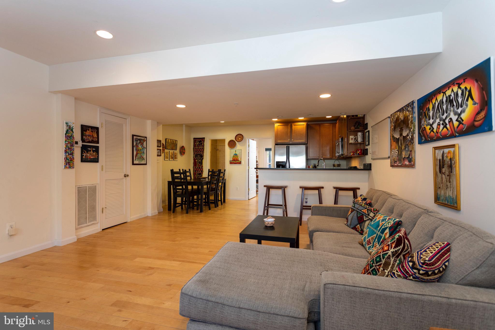 1519 Constitution Avenue Northeast, Unit 102 Washington, DC 20002 - Photo 5 of 22