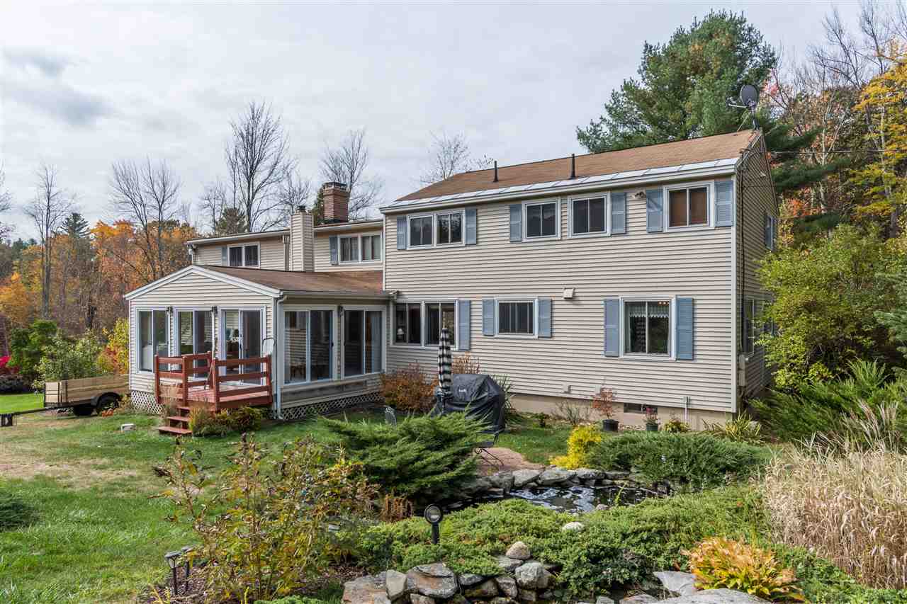 21 Cricket Corner Road Amherst, NH 03031 - Photo 25 of 31