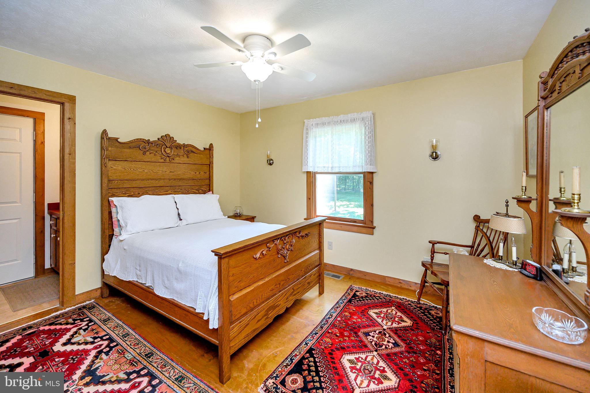 544 Plum Tree Road Bumpass, VA 23024 - Photo 22 of 43 Bedroom