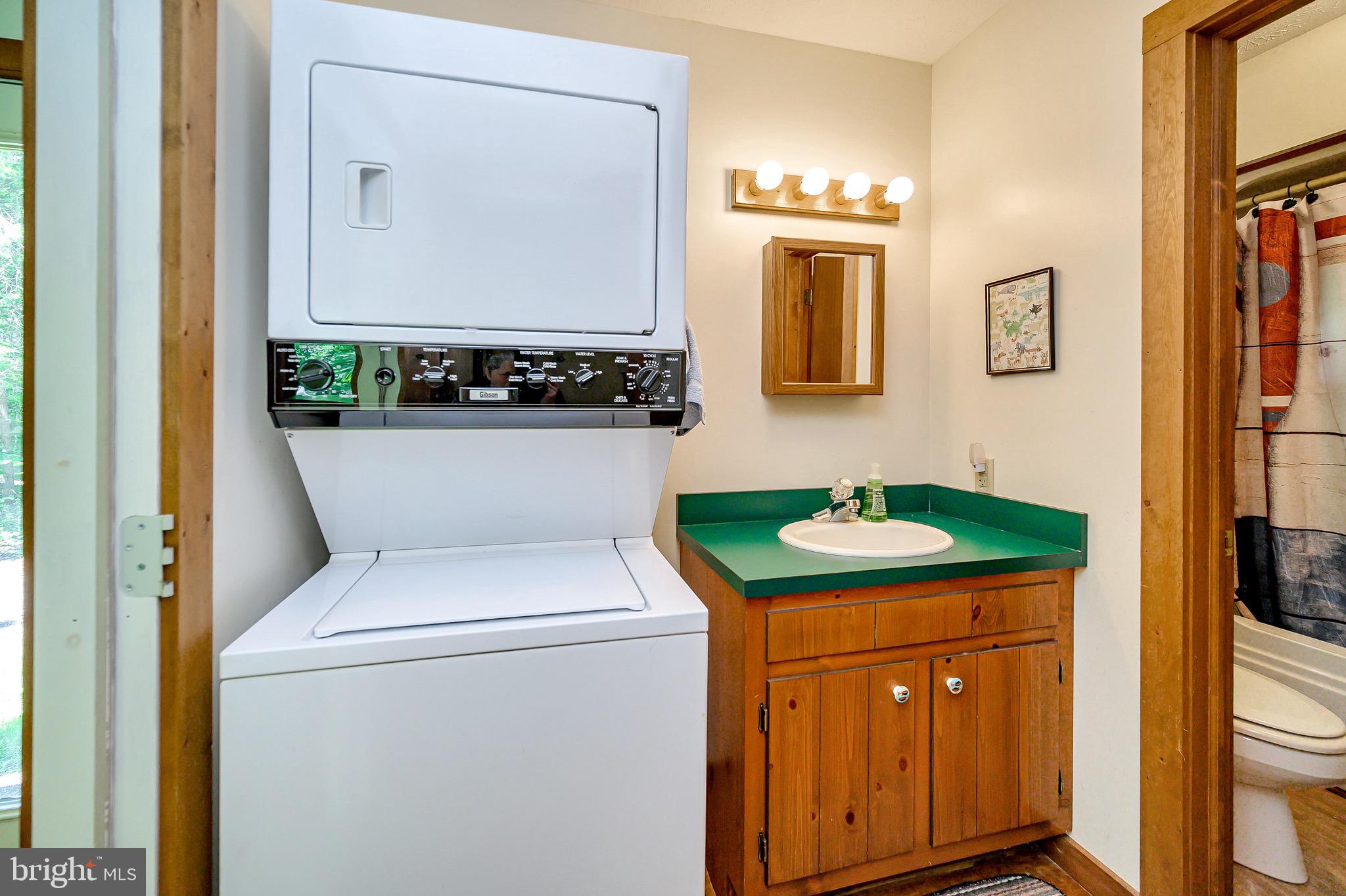 544 Plum Tree Road Bumpass, VA 23024 - Photo 25 of 43 Efficiency washer/dryer