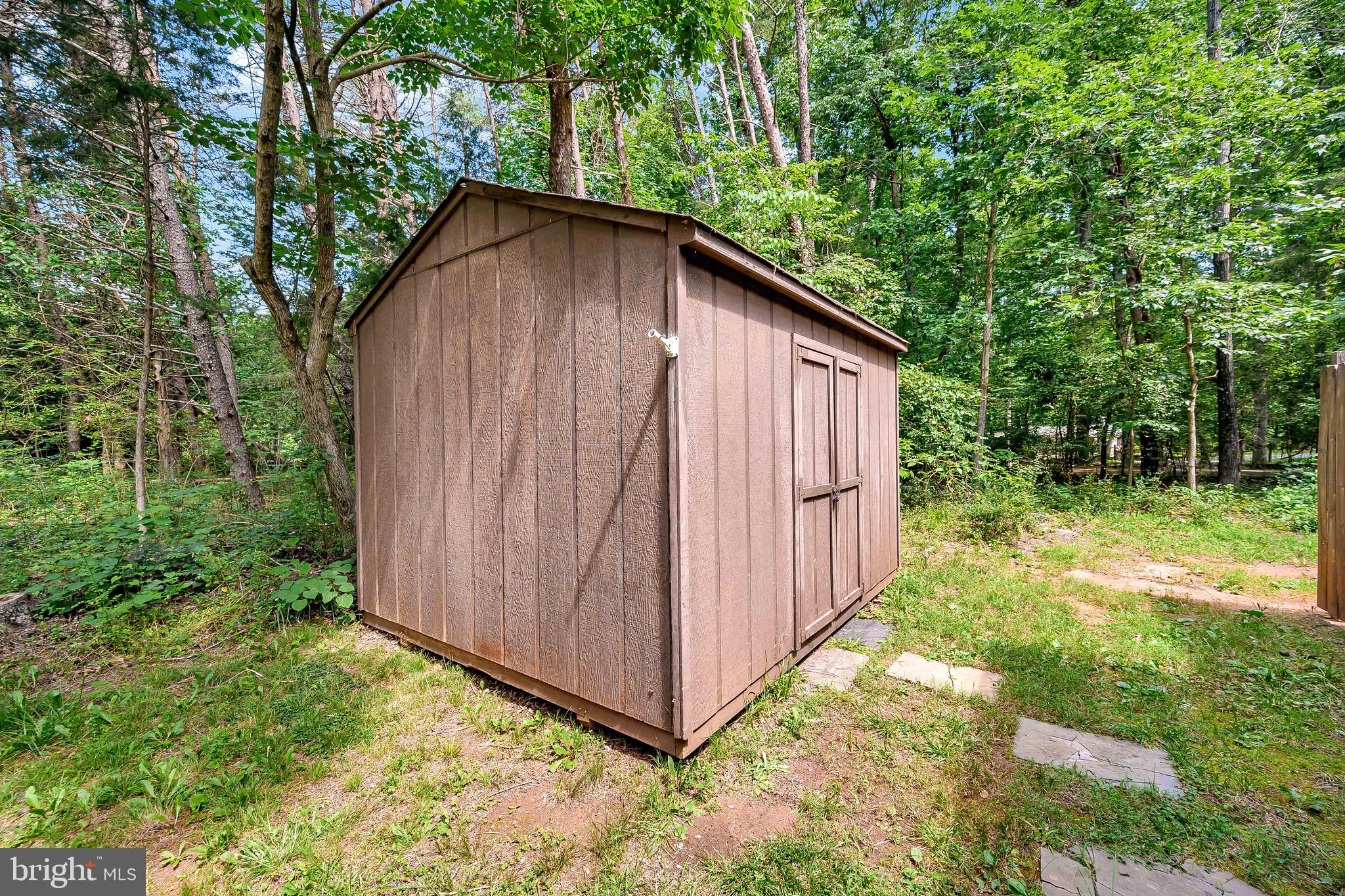 544 Plum Tree Road Bumpass, VA 23024 - Photo 38 of 43 Shed