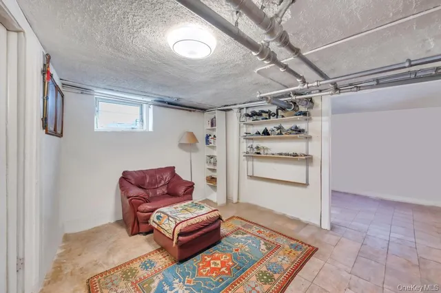 a view of a room with chairs