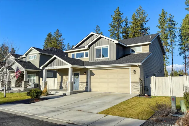 $499,000 | 7169 South Parkridge Boulevard, Spokane, WA 99224