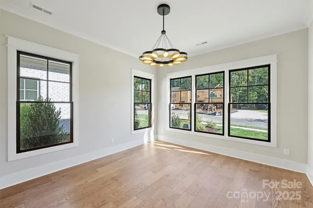 a view of small space