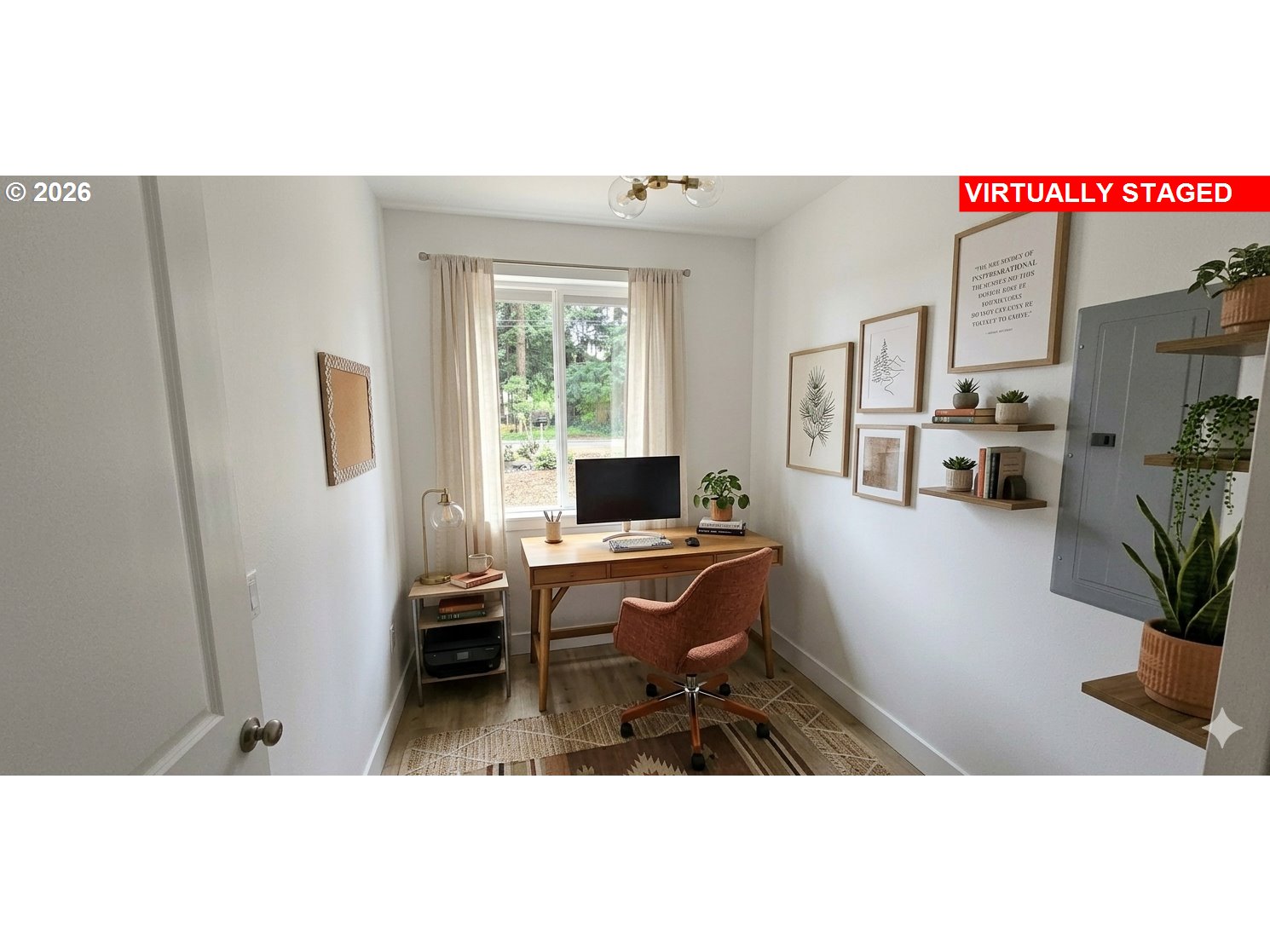 12451 Southeast Harold Street Portland, OR 97236 - Photo 11 of 26