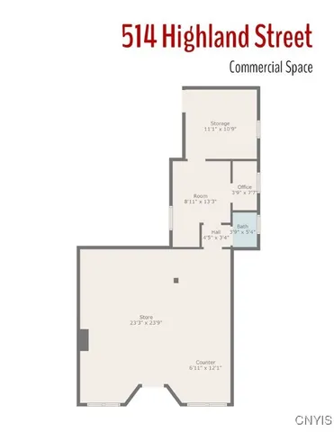 $219,900 | 514 Highland Street, Syracuse, NY 13203