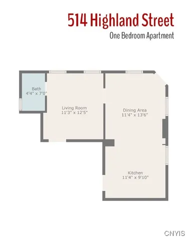 $199,000 | 514 Highland Street, Syracuse, NY 13203