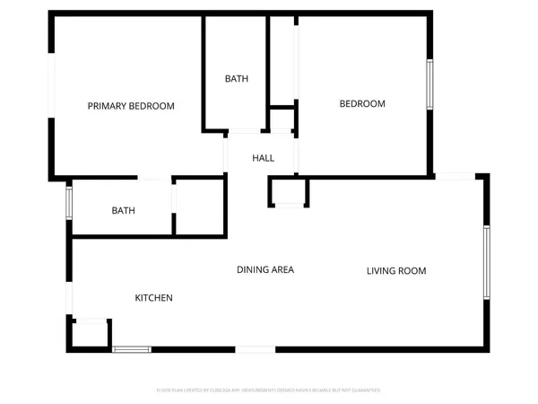 $1,000 | 1361 Plaza Merito, Unit C, Sierra Vista, AZ 85635