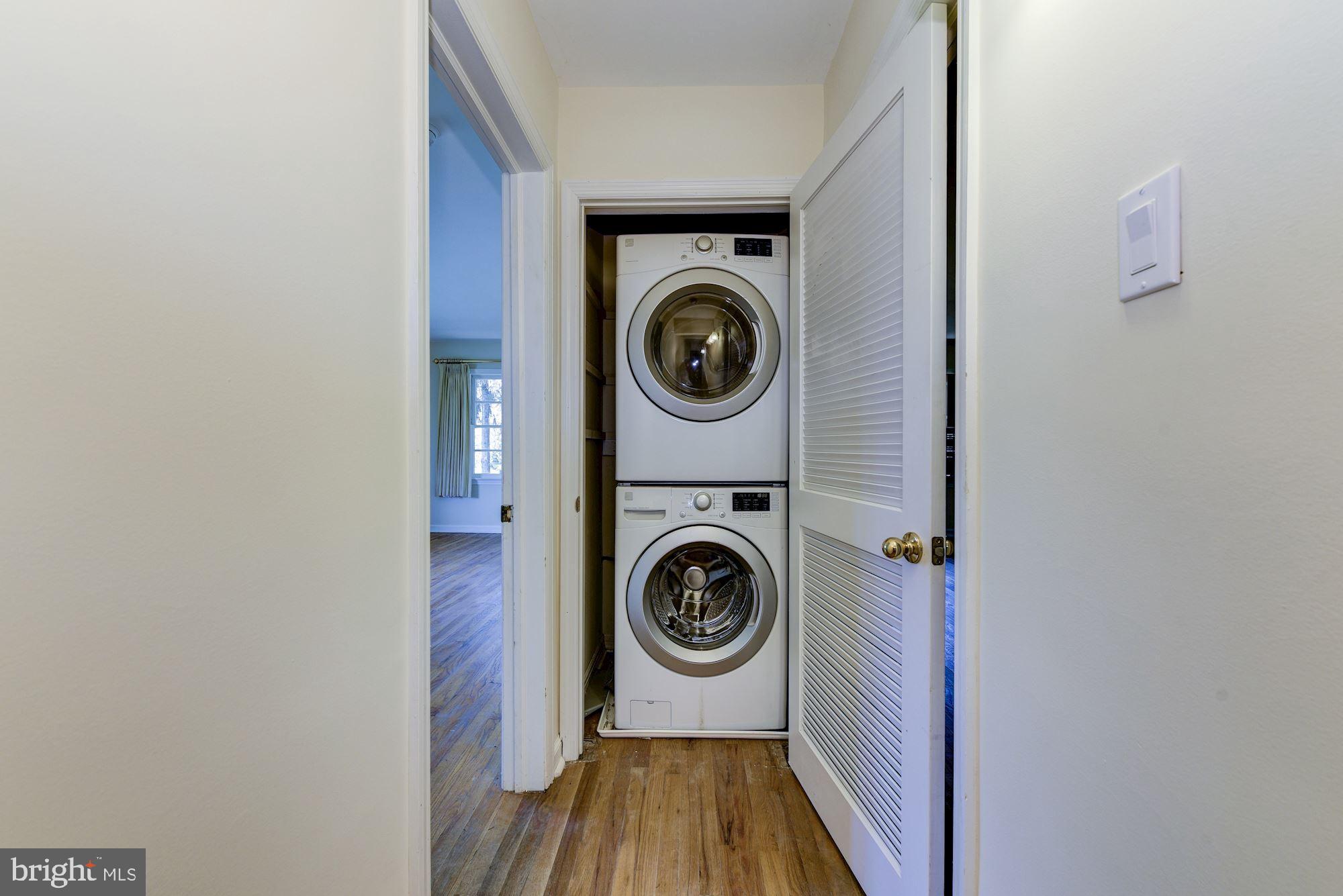 76 Federal City Road Ewing, NJ 08638 - Photo 21 of 32 Laundry Closet