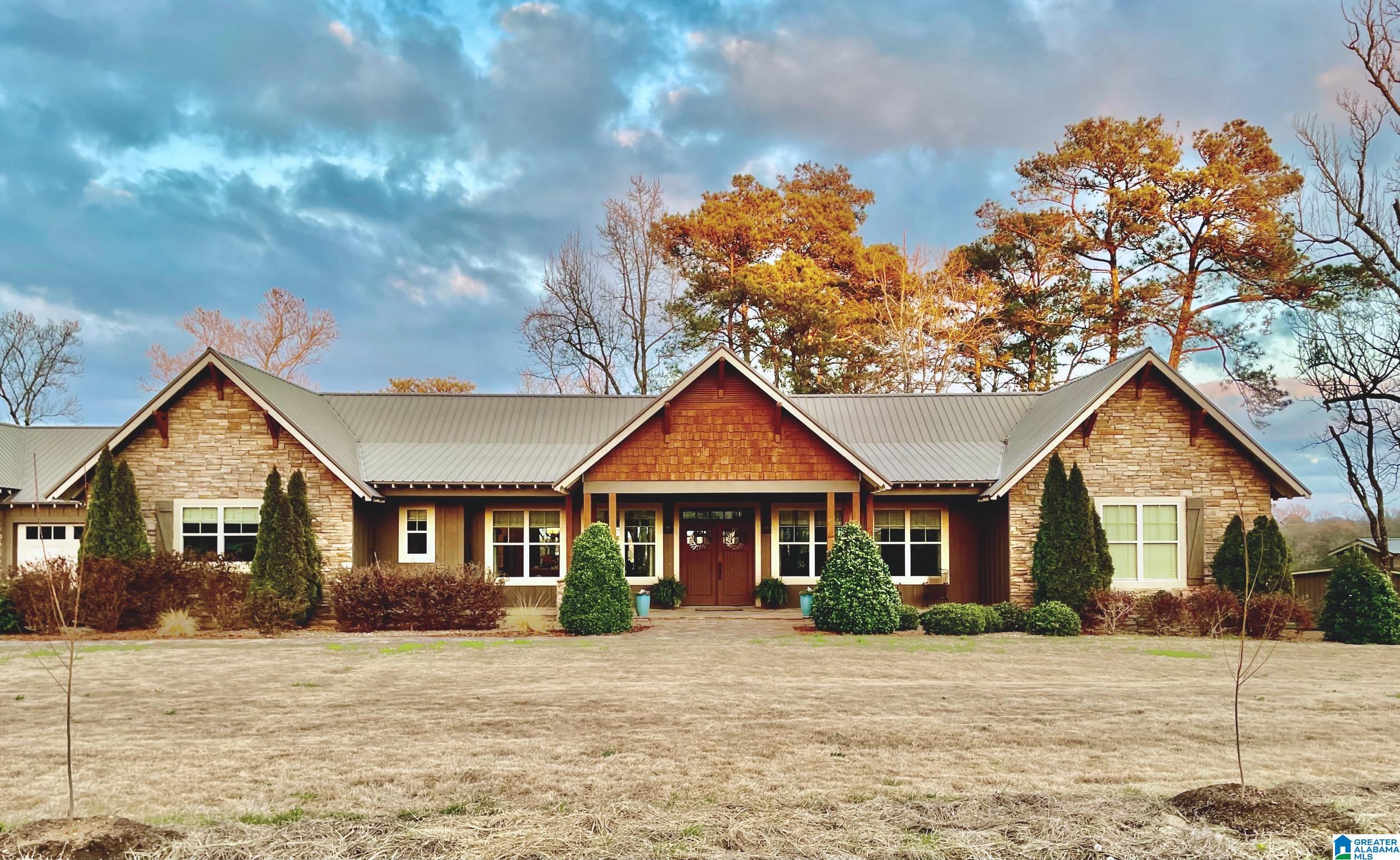 1396 Sun Valley Road Harpersville, AL 35078 - Photo 8 of 82