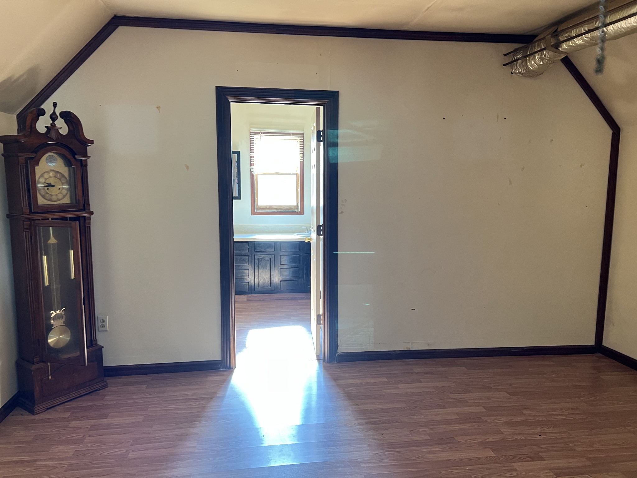 4225 Jernigan Road White House, TN 37188 - Photo 13 of 15 a view of a hallway with wooden floor