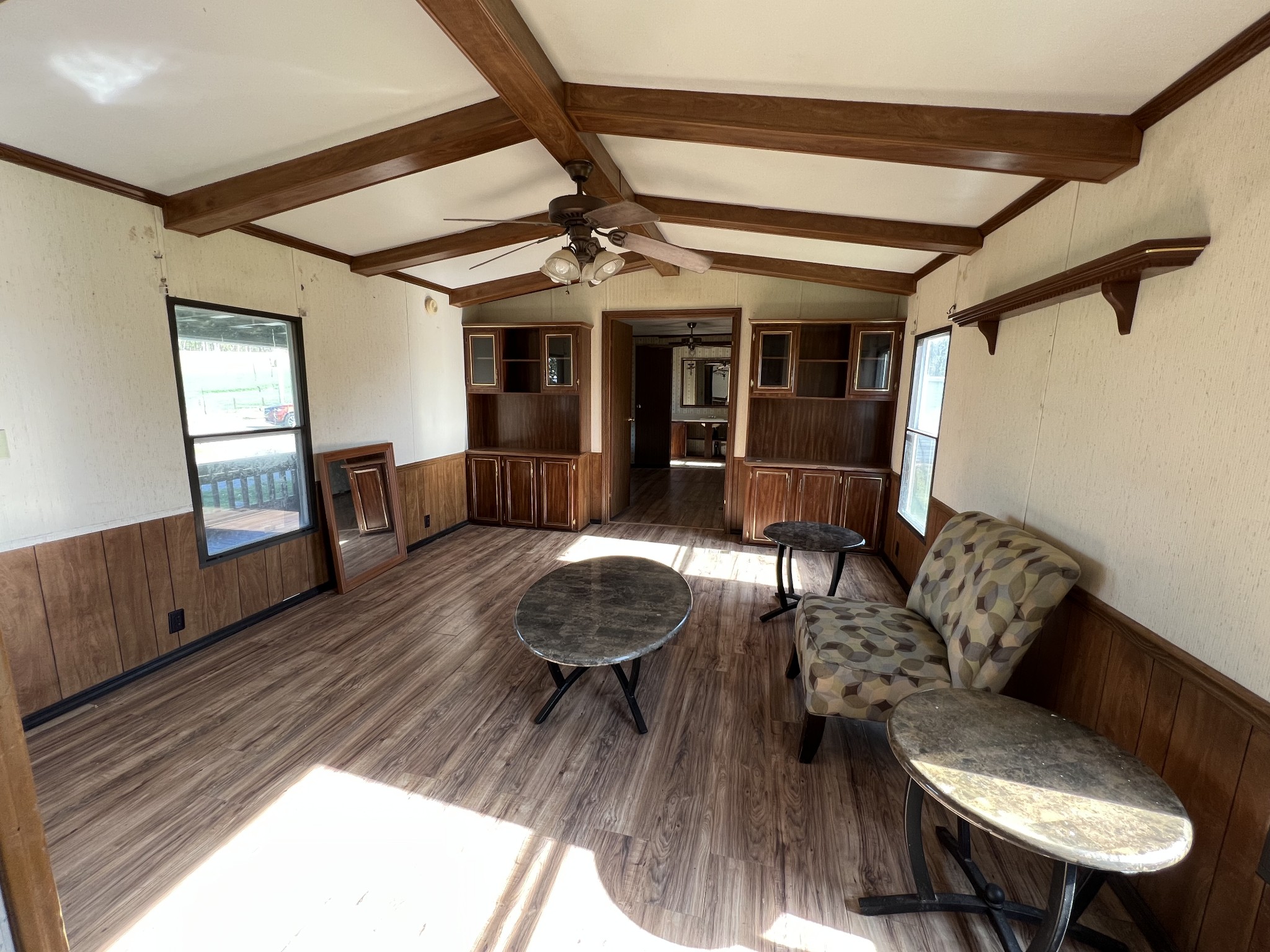 4225 Jernigan Road White House, TN 37188 - Photo 4 of 15 a living room with furniture and a wooden floor