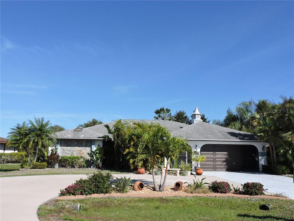 26036 Northern Cross Road Punta Gorda, FL 33983 - Photo 1 of 1 Front