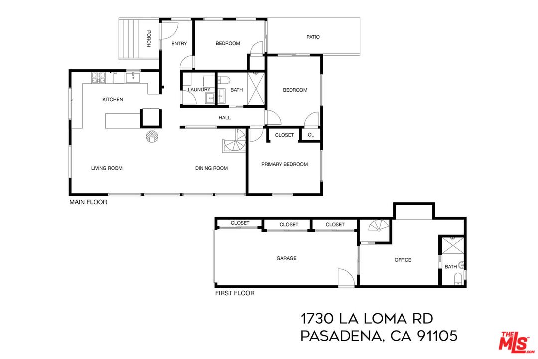 1730 La Loma Road Pasadena, CA 91105 - Photo 28 of 28