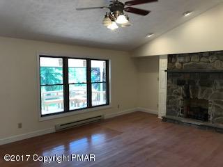 197 Devils Hole Road Cresco, PA 18326 - Photo 17 of 27 a view of an empty room with a window