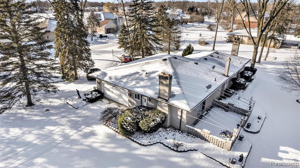 1781 Mackwood Road Rochester Hills, MI 48307 - Photo 36 of 39