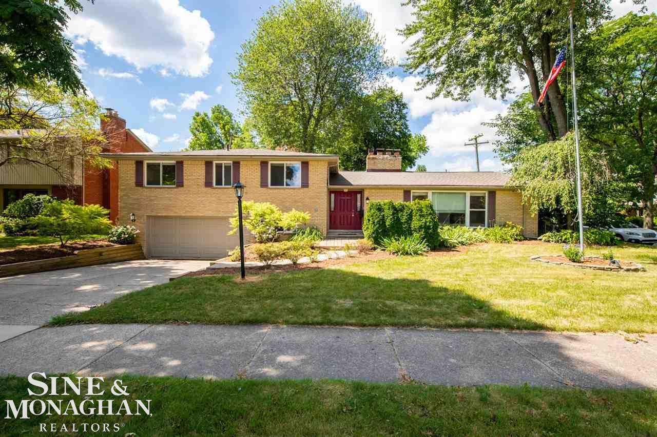 577 Cook Road Grosse Pointe, MI 48236 - Photo 1 of 37 577 Cook Rd