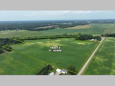 67070 Sweet Lake Road Sturgis, MI 49091 - Photo 20 of 57 Tract 2