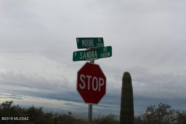 Tbd North Sandra Road Marana, AZ 85658 - Photo 1 of 11