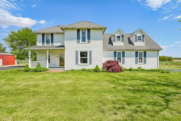 $499,900 | 3118 County Road 5, Bellefontaine, OH 43311