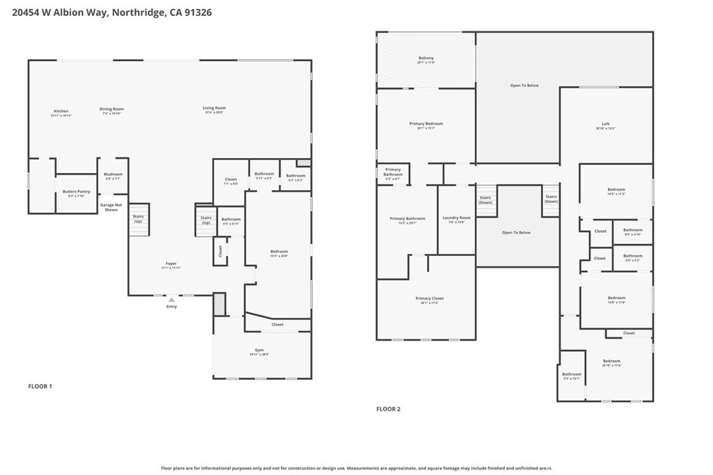 20454 Albion Way Porter Ranch, CA 91326 - Photo 67 of 67