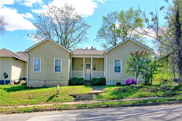 $104,500 | 1024 Lincoln Street, St. Joseph, MO 64501
