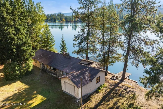 $1,395,000 | 125 South Smith Creek, Sandpoint, ID 83864