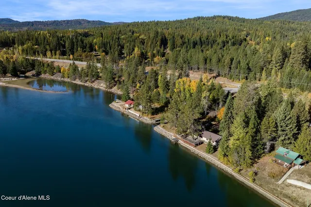 $1,395,000 | 125 South Smith Creek, Sandpoint, ID 83864