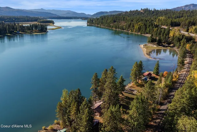 $1,395,000 | 125 South Smith Creek, Sandpoint, ID 83864