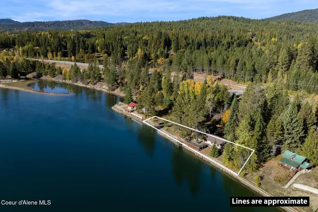 $1,395,000 | 125 South Smith Creek, Sandpoint, ID 83864