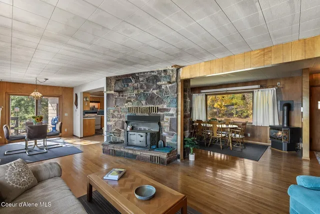 $1,395,000 | 125 South Smith Creek, Sandpoint, ID 83864