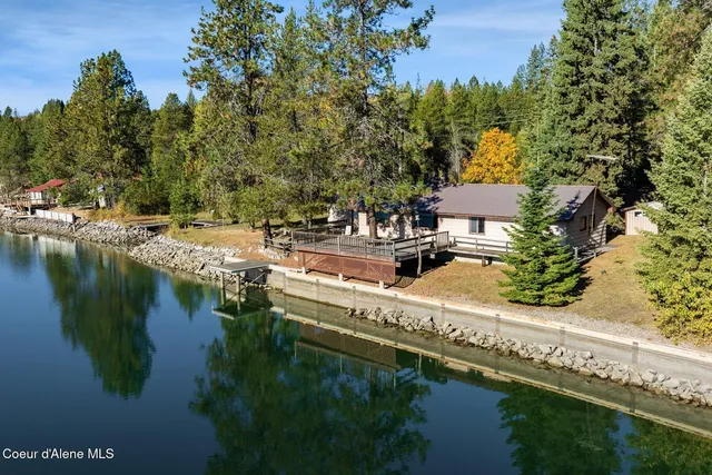 $1,395,000 | 125 South Smith Creek, Sandpoint, ID 83864