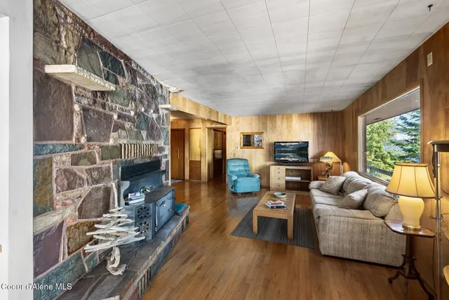 $1,395,000 | 125 South Smith Creek, Sandpoint, ID 83864