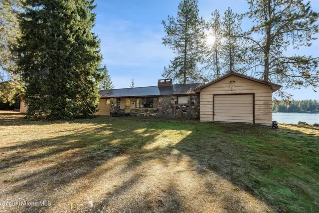 $1,395,000 | 125 South Smith Creek, Sandpoint, ID 83864