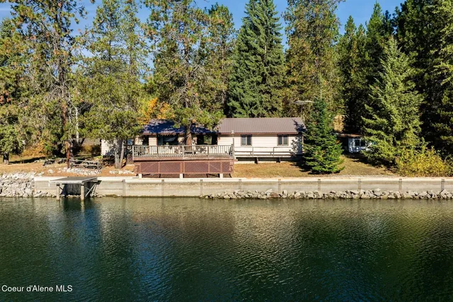 $1,395,000 | 125 South Smith Creek, Sandpoint, ID 83864