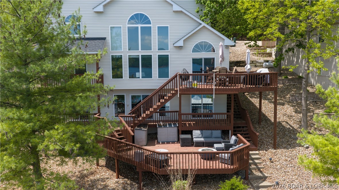 17661 Sheldon Point Road Gravois Mills, MO 65037 - Photo 23 of 42