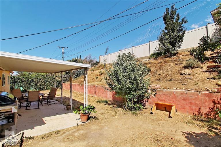 888 Appleton Road Simi Valley, CA 93065 - Photo 27 of 30 a view of outdoor space with seating area
