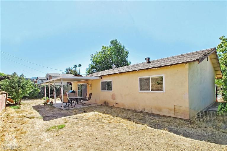888 Appleton Road Simi Valley, CA 93065 - Photo 29 of 30 a view of a house with backyard and sitting area