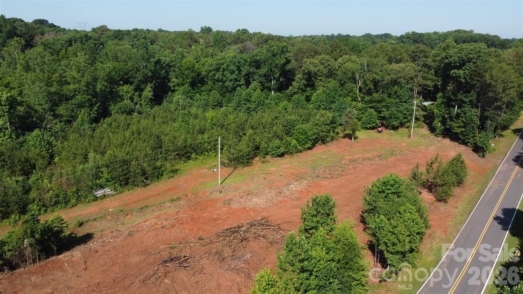 0 Mauney Road, Unit 2 Bessemer City, NC 28016 - Photo 8 of 10 a view of a backyard of a house