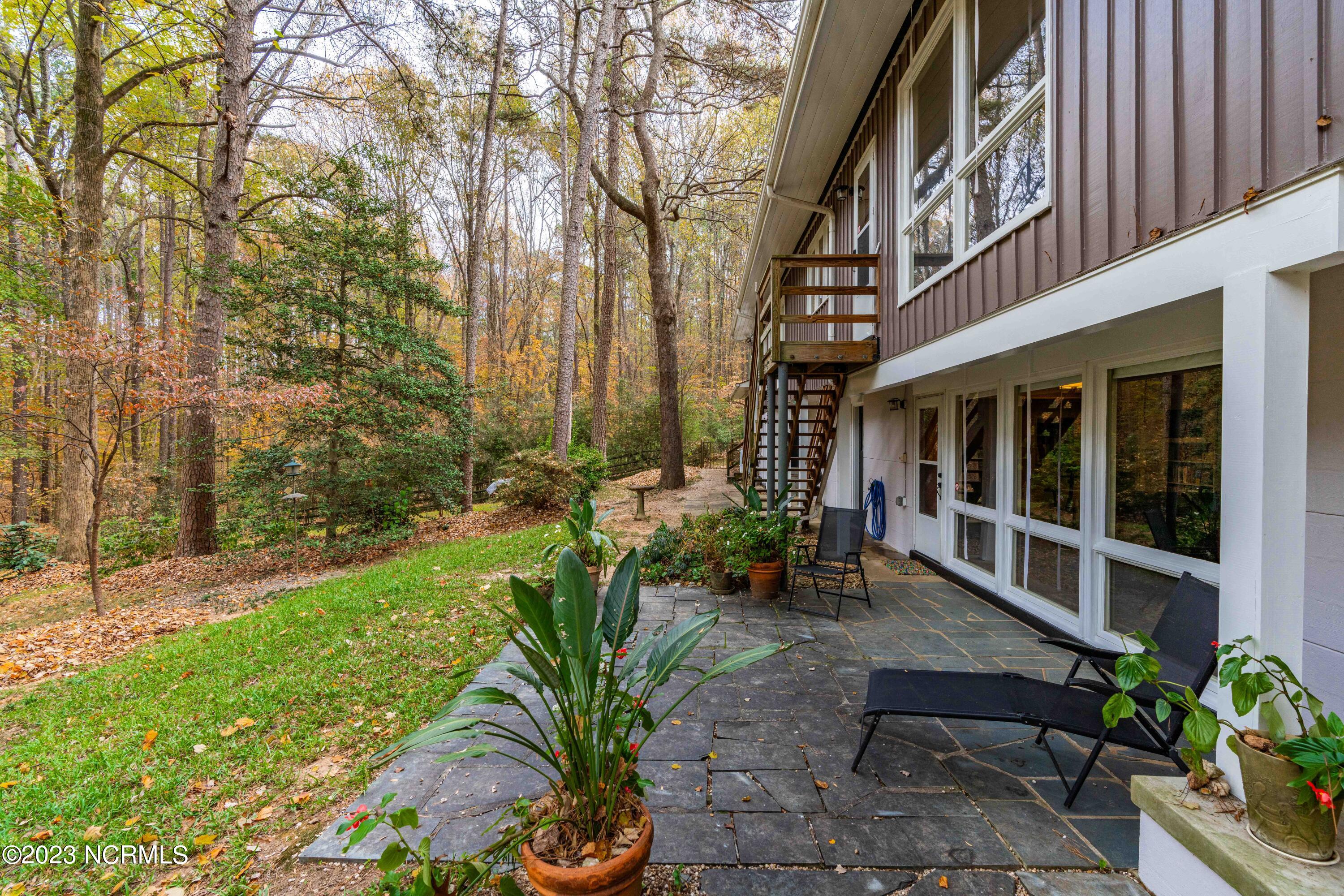 3120 Tanager Street Raleigh, NC 27606 - Photo 42 of 61 Rear photo
