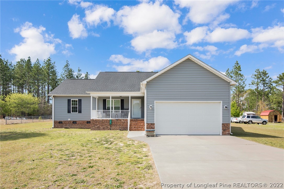 152 Sandy Grove Road Parkton, NC 28371 - Photo 1 of 30 Gallery Image 1
