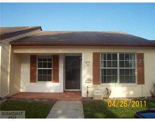 2847 Wainwright Court New Port Richey, FL 34655 - Photo 1 of 1 Exterior Front