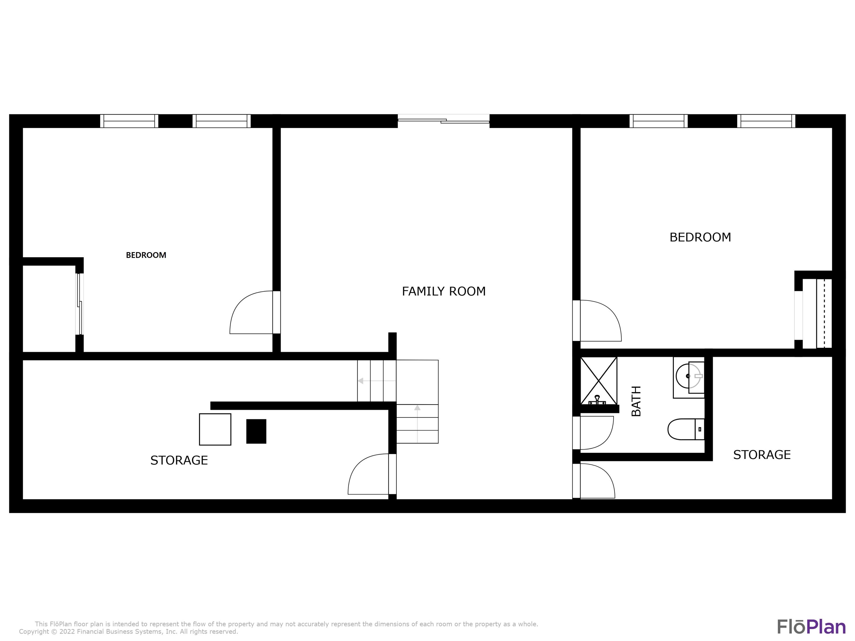 336 Bridgton Road East Baldwin, ME 04024 - Photo 42 of 42 Lower Level